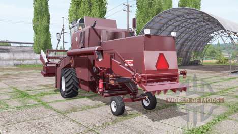 Bizon Z056 pour Farming Simulator 2017