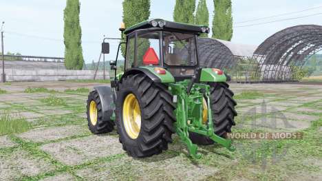 John Deere 5085M für Farming Simulator 2017