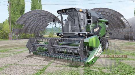 Sampo Rosenlew Comia C6 für Farming Simulator 2017