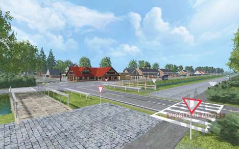 Papenburg pour Farming Simulator 2015