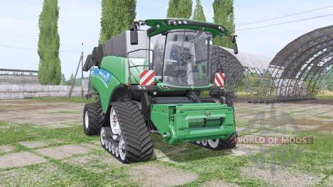 New Holland CR10.95 für Farming Simulator 2017