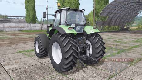 Deutz-Fahr Agrotron X720 für Farming Simulator 2017