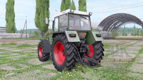 Fendt Farmer 310 LSA für Farming Simulator 2017
