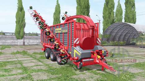 Strautmann Tera-Vitesse CFS 5201 DO für Farming Simulator 2017