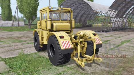 Kirovets K 700A für Farming Simulator 2017
