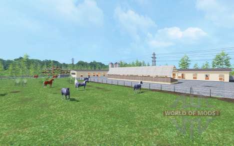 Sudhemmern für Farming Simulator 2015