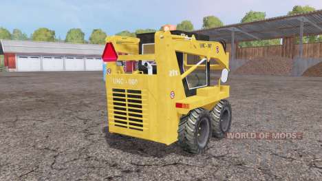 ZTS UNC-060 pour Farming Simulator 2015