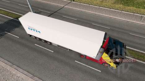 NTM Trailer pour Euro Truck Simulator 2