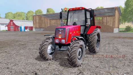Belarus 826 für Farming Simulator 2015