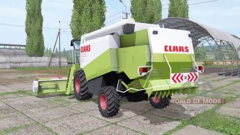 CLAAS Lexion 460 für Farming Simulator 2017