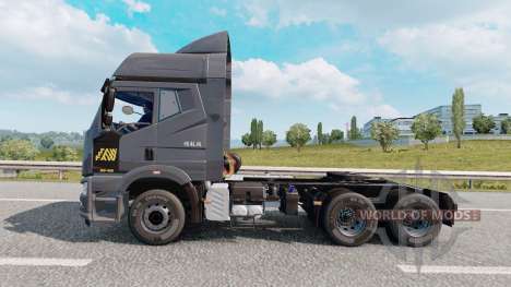 FAW Jiefang J6P pour Euro Truck Simulator 2