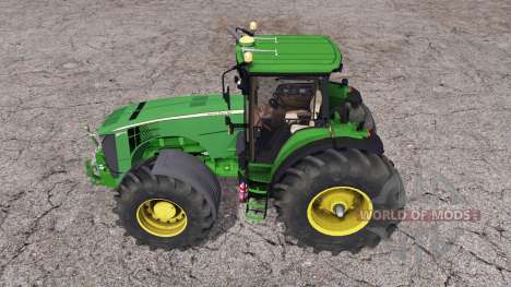 John Deere 8370R für Farming Simulator 2015