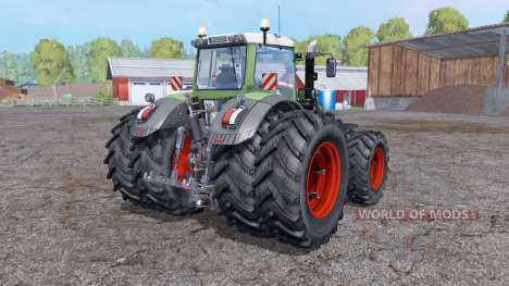 Fendt 828 Vario für Farming Simulator 2015