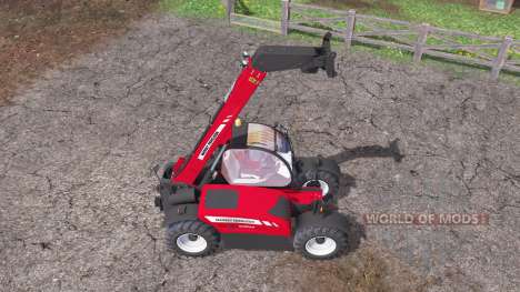 Massey Ferguson 9407 für Farming Simulator 2015