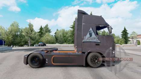 Volvo FH für Euro Truck Simulator 2