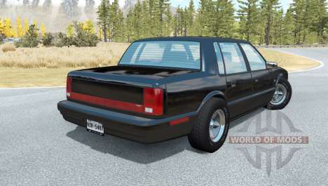 Bruckell LeGran Grand National pour BeamNG Drive