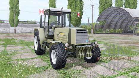 Fortschritt Zt 423-A für Farming Simulator 2017