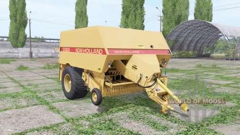 New Holland D1000 für Farming Simulator 2017