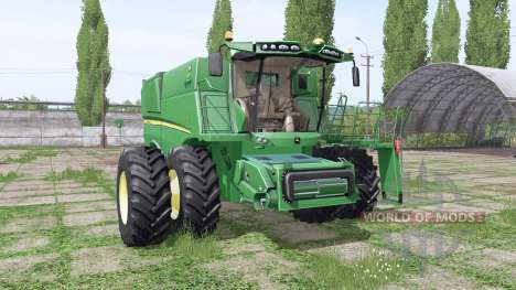 John Deere S690 für Farming Simulator 2017