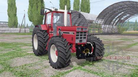 International Harvester 1455 XL pour Farming Simulator 2017