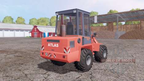 ATLAS AR-35 pour Farming Simulator 2015
