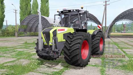 CLAAS Xerion 3800 für Farming Simulator 2017