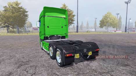 Scania R700 Evo für Farming Simulator 2013