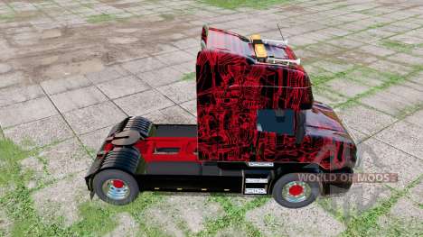 Scania T164 pour Farming Simulator 2017