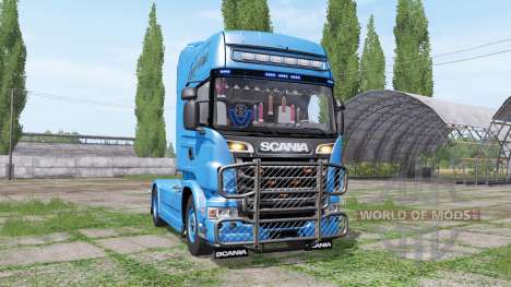 Scania R730 pour Farming Simulator 2017