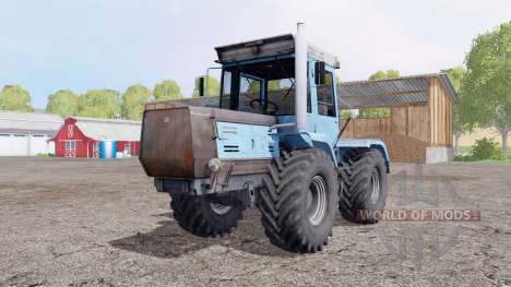 HTZ 17221-21 pour Farming Simulator 2015