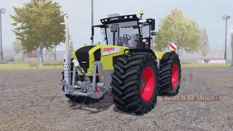 CLAAS Xerion 3800 pour Farming Simulator 2013