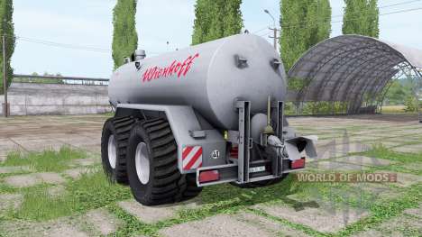 Wienhoff VTW 20200 für Farming Simulator 2017