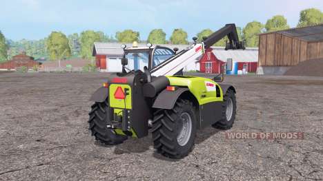 CLAAS Scorpion 7044 für Farming Simulator 2015