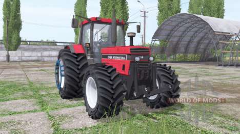 Case International 1255 XL pour Farming Simulator 2017