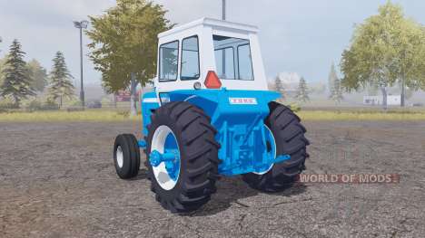 Ford 8000 pour Farming Simulator 2013