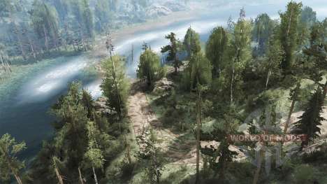 Orphelin pour Spintires MudRunner