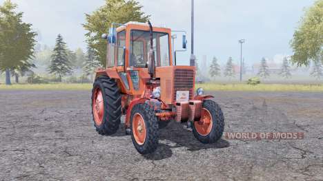 MTZ 80 für Farming Simulator 2013
