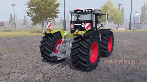CLAAS Xerion 3800 für Farming Simulator 2013