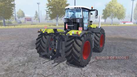 CLAAS Xerion 5000 für Farming Simulator 2013