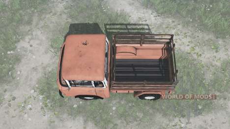 Jeep FC-150 pour Spintires MudRunner
