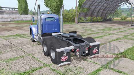 Mack B61 pour Farming Simulator 2017