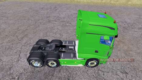 Scania R700 Evo für Farming Simulator 2013