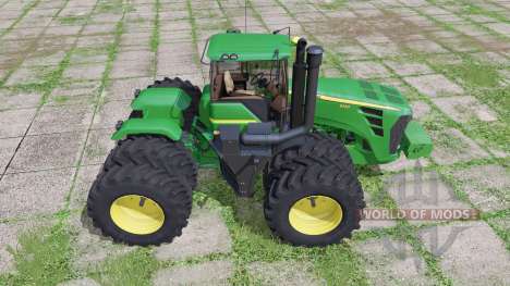 John Deere 9330 pour Farming Simulator 2017