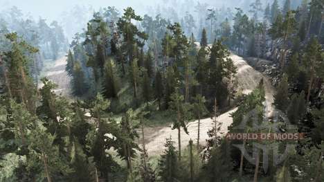 Hung municipalités pour Spintires MudRunner