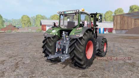 Fendt 718 Vario SCR für Farming Simulator 2015