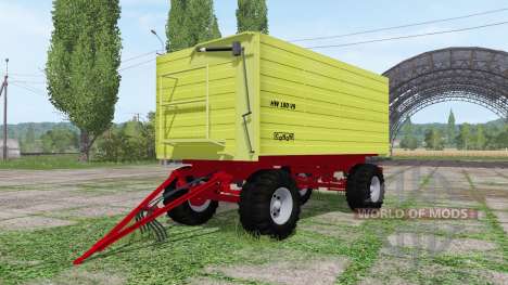 Conow HW 180 V9 für Farming Simulator 2017