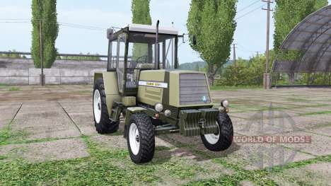 Fortschritt Zt 320-A für Farming Simulator 2017