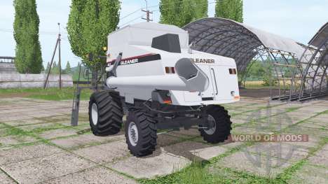 Gleaner R75 für Farming Simulator 2017