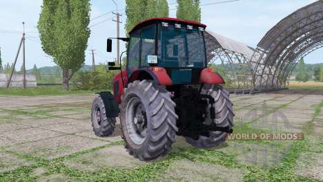 Belarus 2022.3 für Farming Simulator 2017