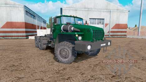 Ural 4420 für Euro Truck Simulator 2